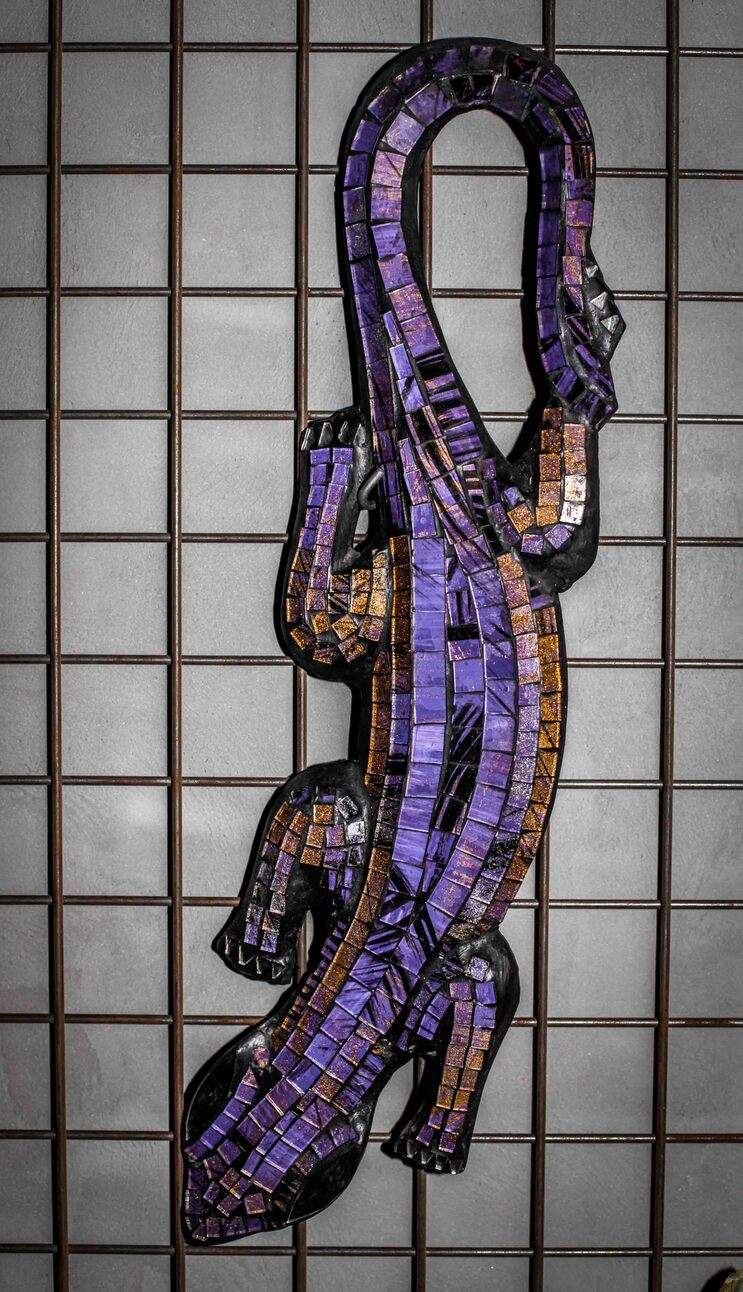 Gecko Purple